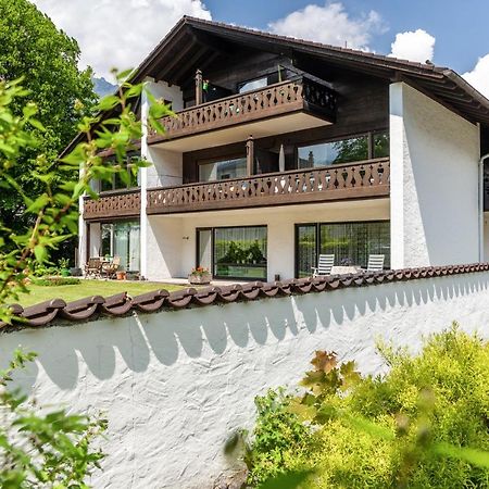 Johannas Alm Garmisch-Partenkirchen Exteriör bild