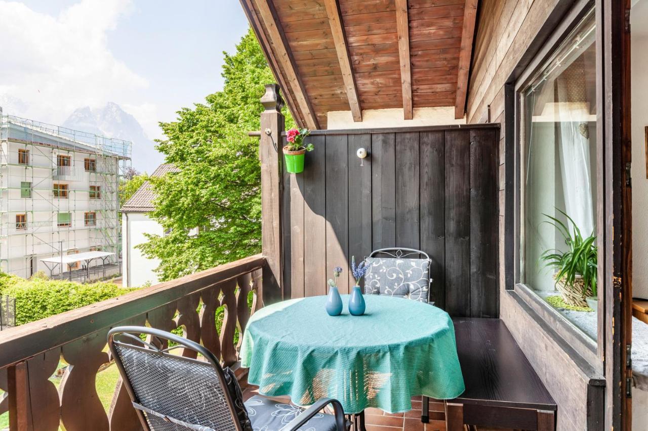 Johannas Alm Garmisch-Partenkirchen Exteriör bild