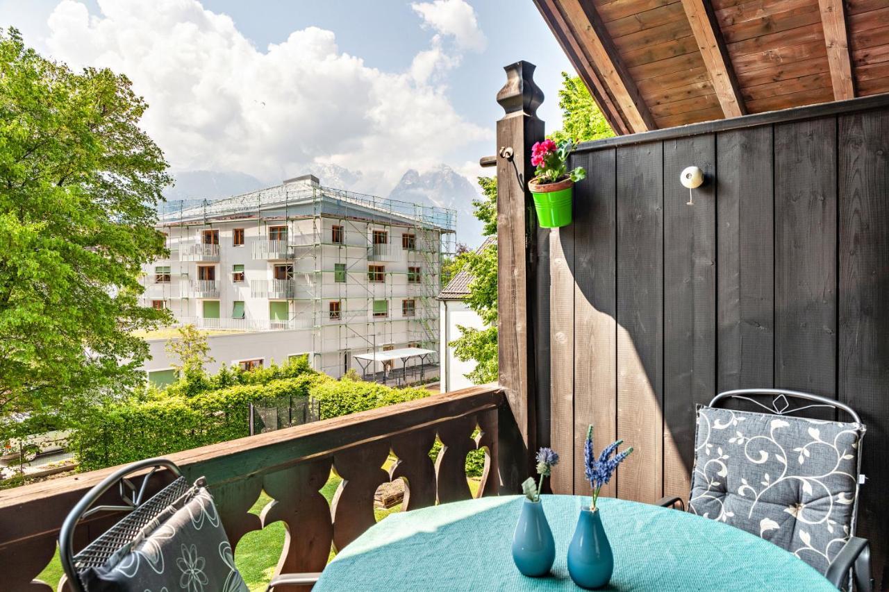 Johannas Alm Garmisch-Partenkirchen Exteriör bild