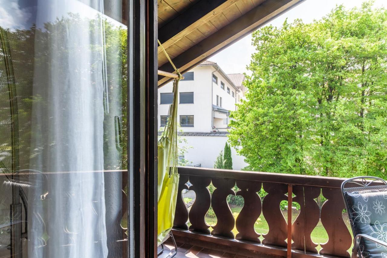Johannas Alm Garmisch-Partenkirchen Exteriör bild