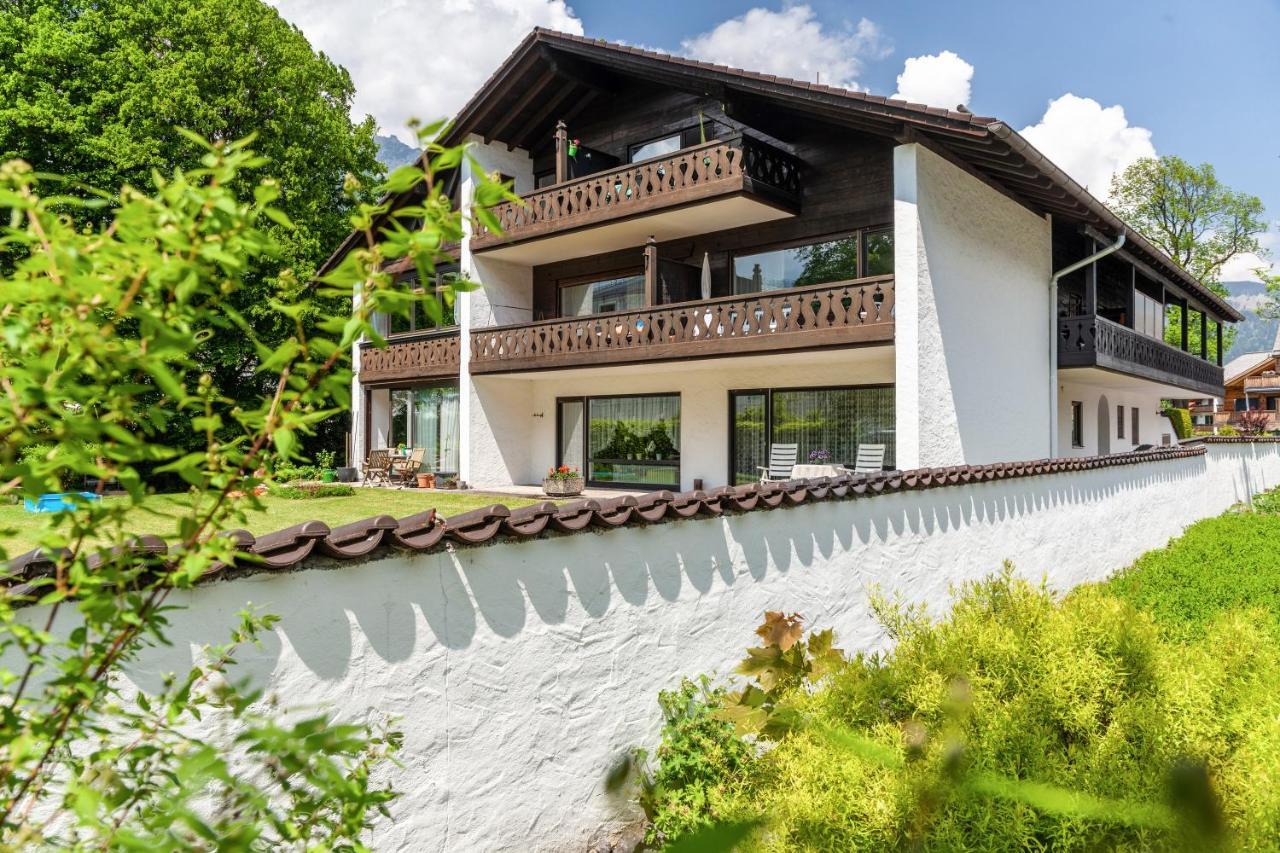 Johannas Alm Garmisch-Partenkirchen Exteriör bild
