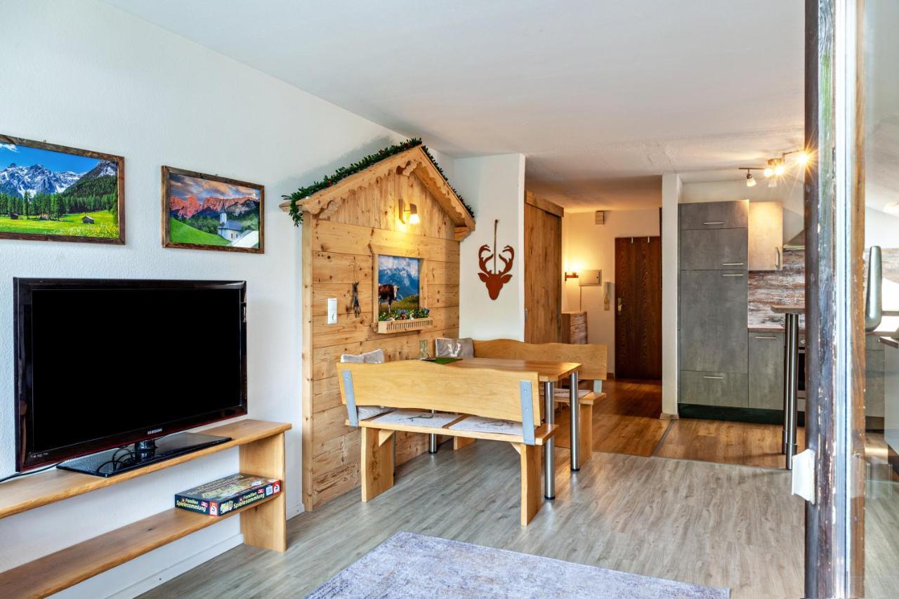 Johannas Alm Garmisch-Partenkirchen Exteriör bild