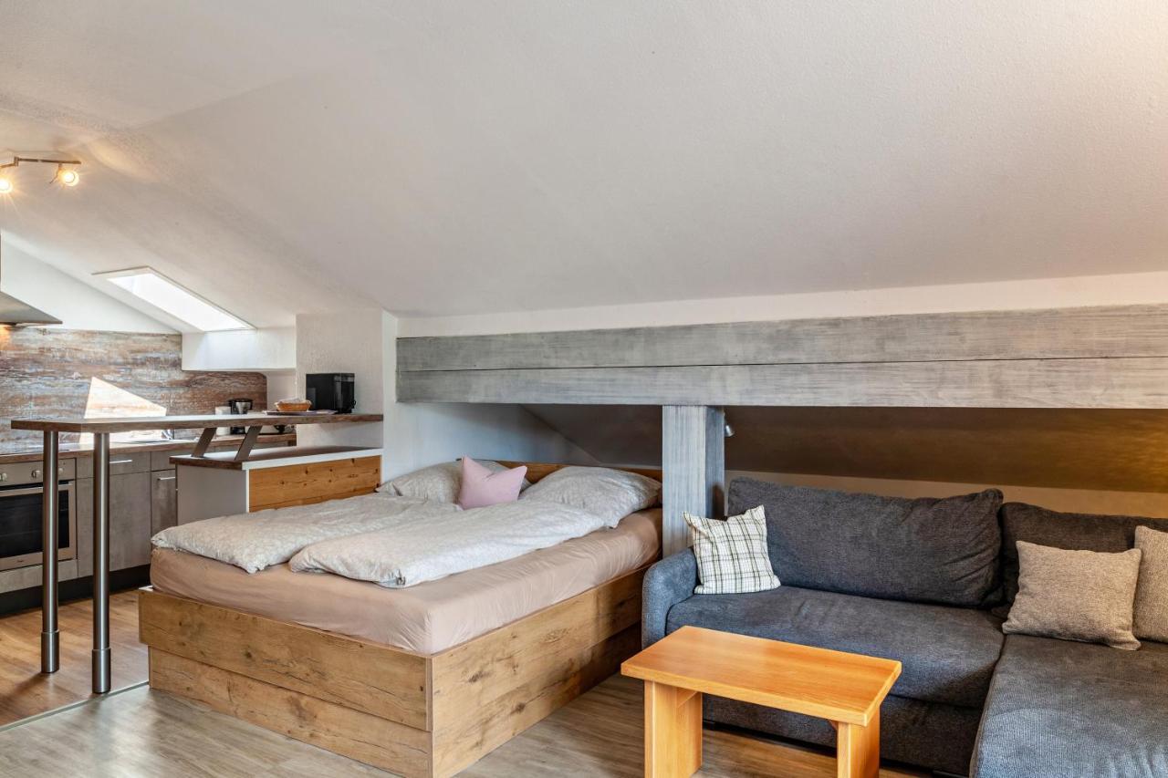 Johannas Alm Garmisch-Partenkirchen Exteriör bild