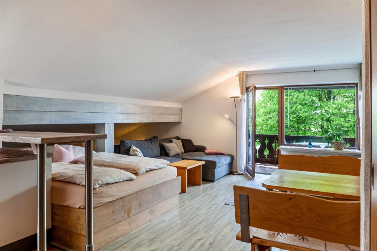 Johannas Alm Garmisch-Partenkirchen Exteriör bild