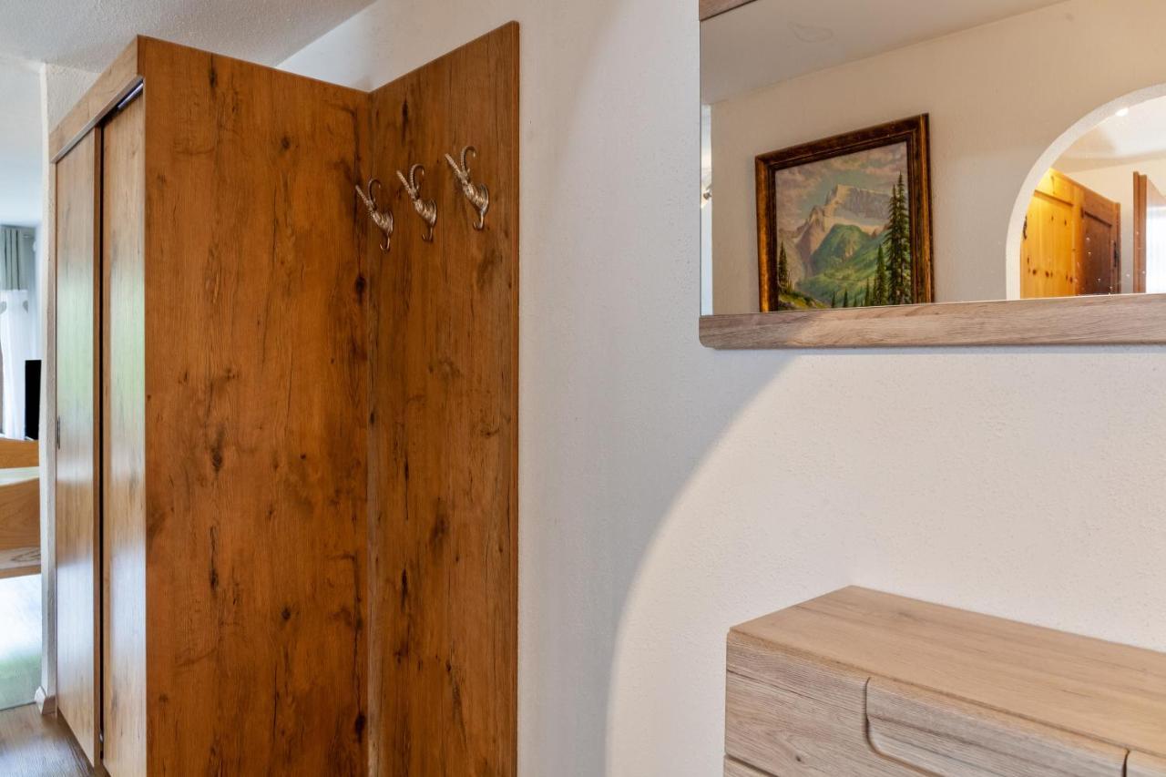 Johannas Alm Garmisch-Partenkirchen Exteriör bild